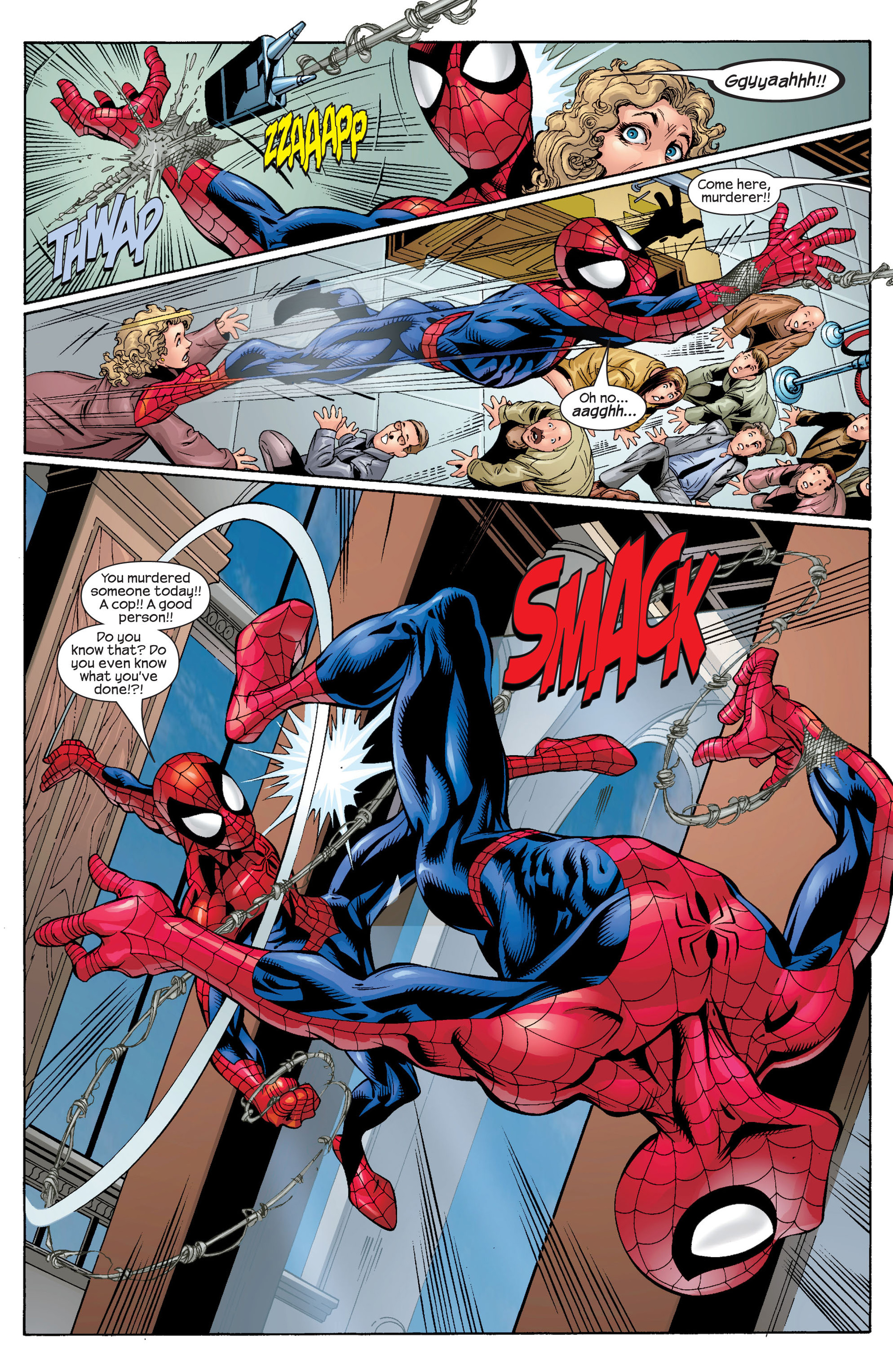Ultimate Spider-Man (2000) issue 32 - Page 7
