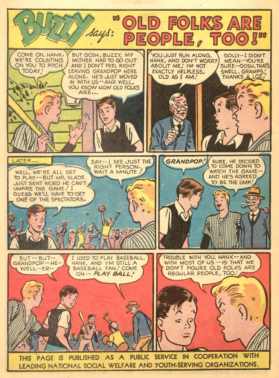 Read online Superman (1939) comic -  Issue #72 - 42
