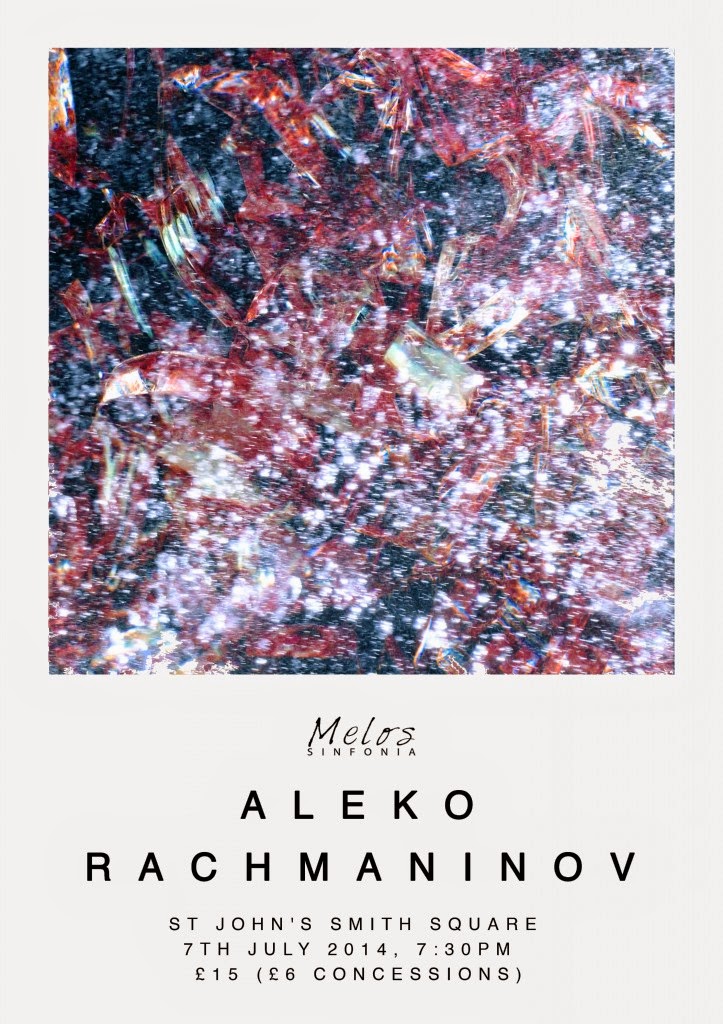 Melos Sinfonia - Rachmaninov - Aleko