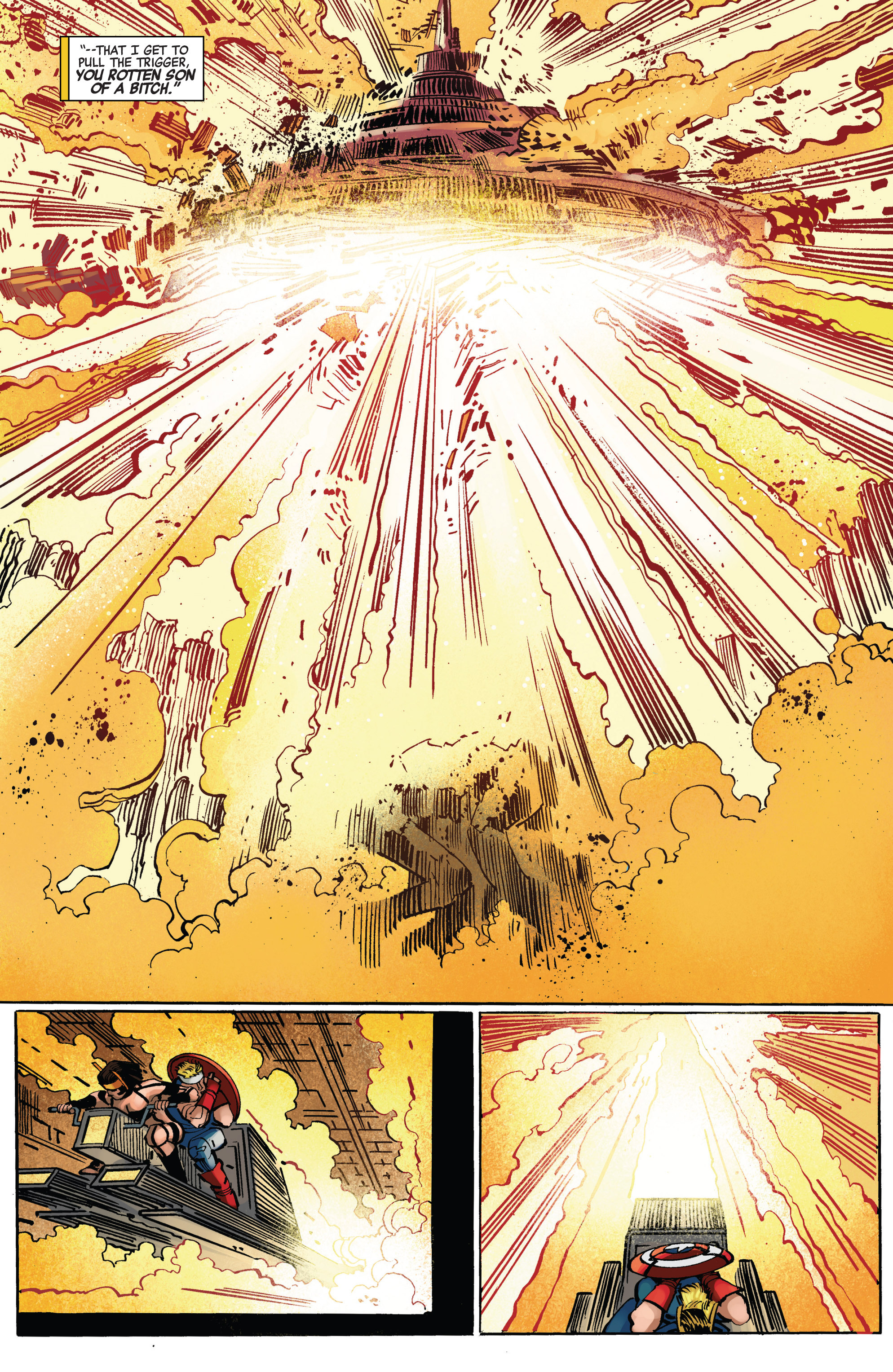 Read online Captain America (2013) comic -  Issue #10 - 16