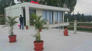 Balkon Lantai 3 Balkon Lantai 3