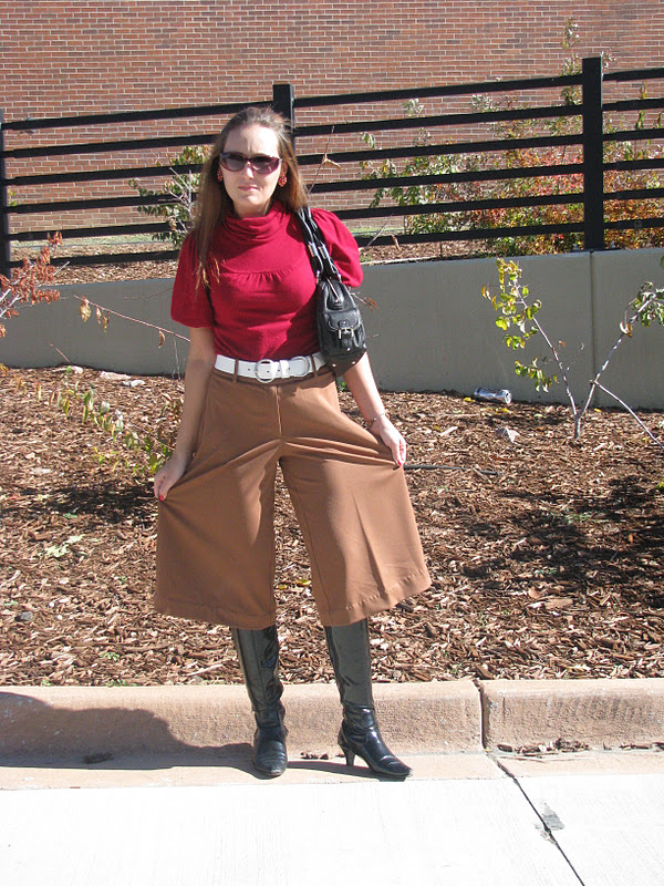 FranniePantz Taken Aback