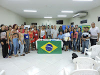 NOVA CRUZ/RN: 1ª CONFERÊNCIA MUNICIPAL DE JUVENTUDE