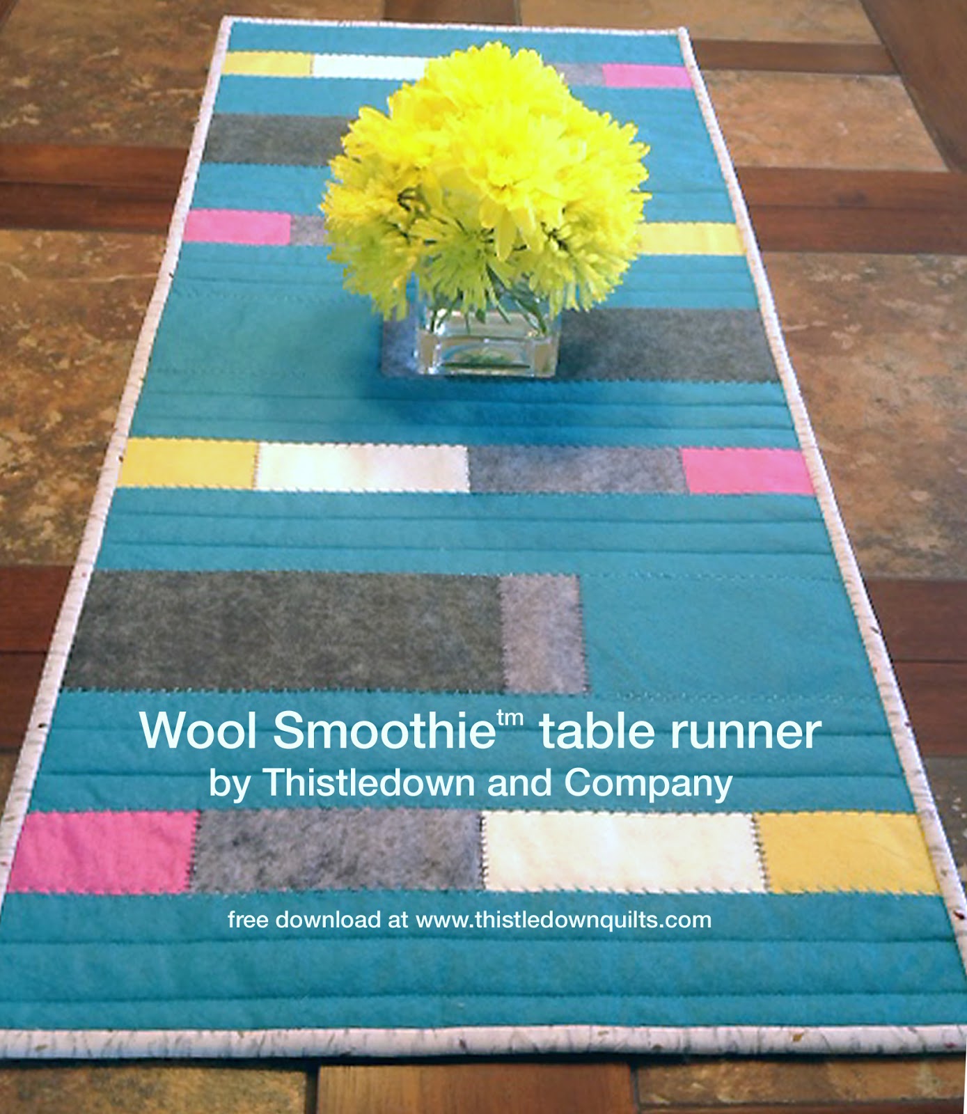 Thistledown and Company quilts