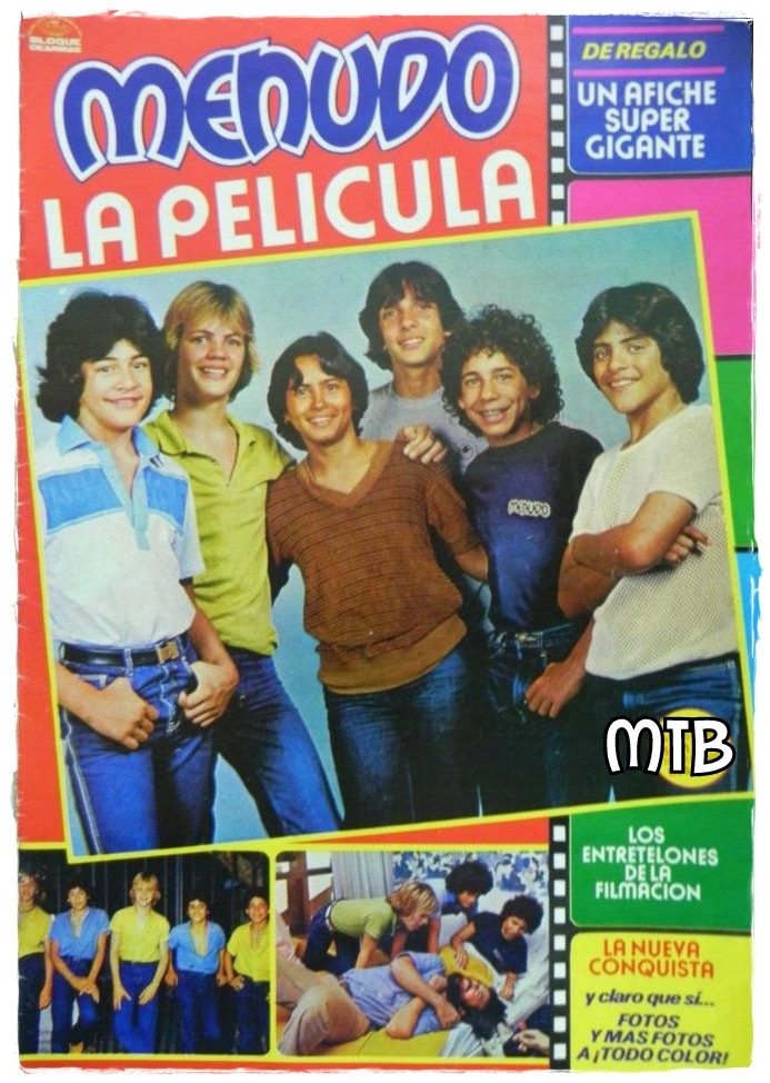 Menudomania Total: 1982 - Menudo (6)