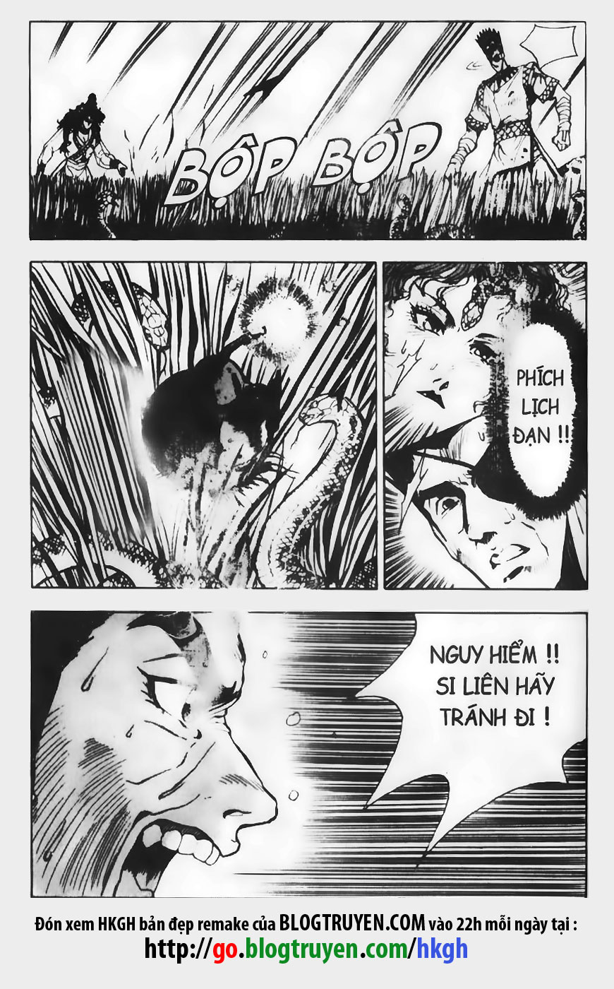 Hiệp Khách Giang Hồ chap 21 - Trang 25