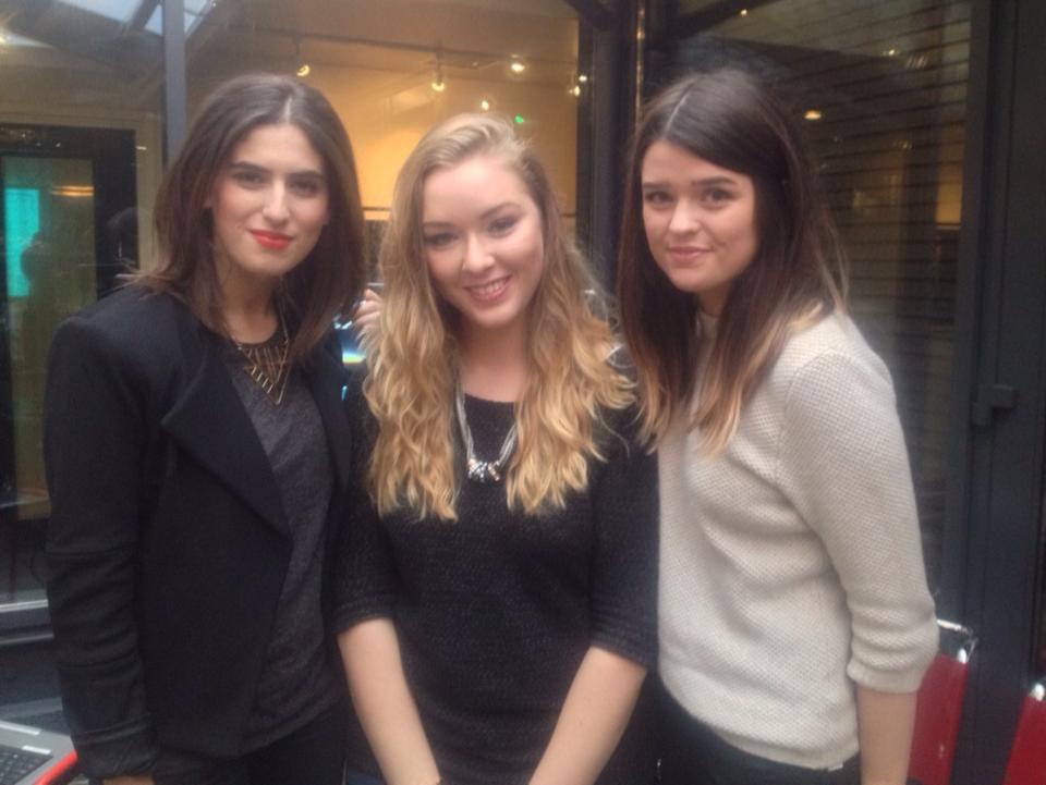 Me with Lily Pebbles and Anna viviannadoesmakeup