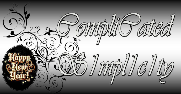 CompliCated S1mpl1c1ty