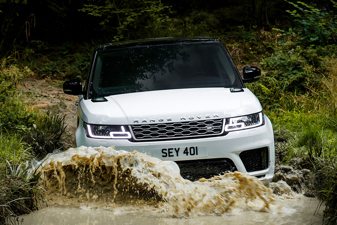 Range Rover Hybrid Nasıl Şarj Edilir . Cevabı Iptal Etmek Için Tıklayın.