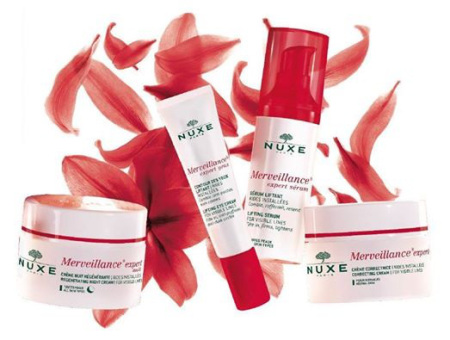 Nuxe Merveillance Expert offers innovations in anti-aging! | Beauty ...