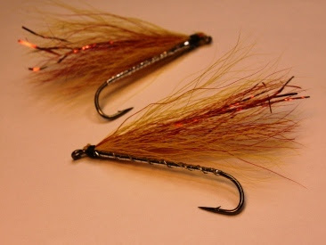 Modern Streamers and Sculpins - Mad River Outfitters