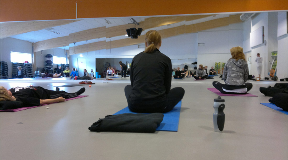 Peka med hela handen Hälsa och inre utveckling Perfekt start på