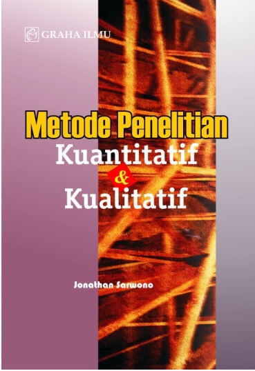 Saifedia Ebook Metode Penelitian Kuantitatif Kualitatif Sarwono