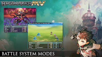 Rpg Maker Mv Game Screenshot 6