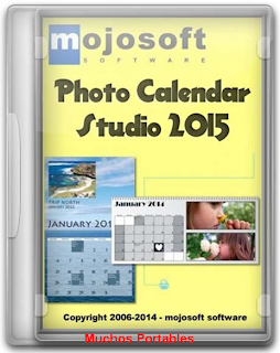 Mojosoft Photo Calendar Studio 2015 Portable