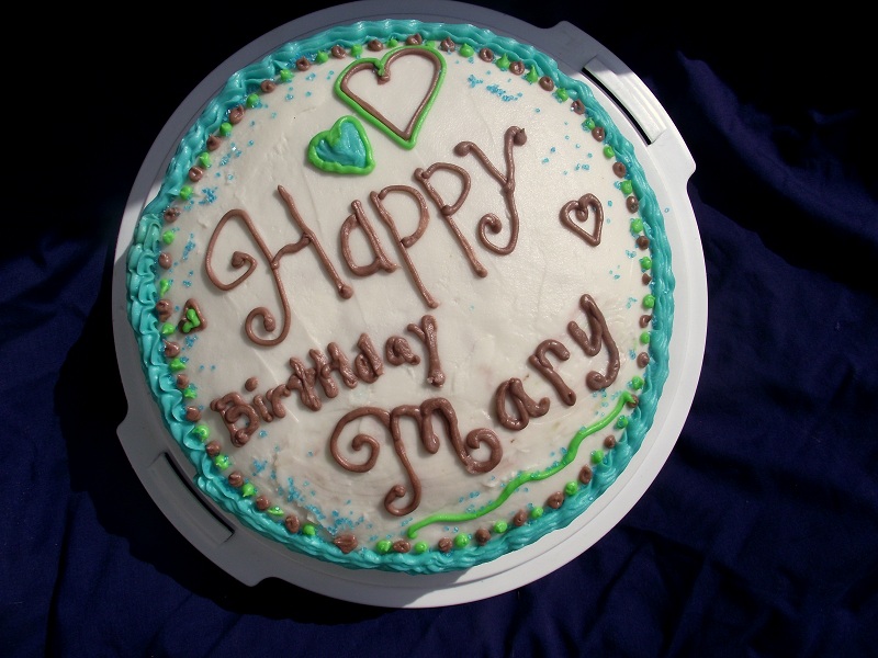 iBake Delicious Cake Mary