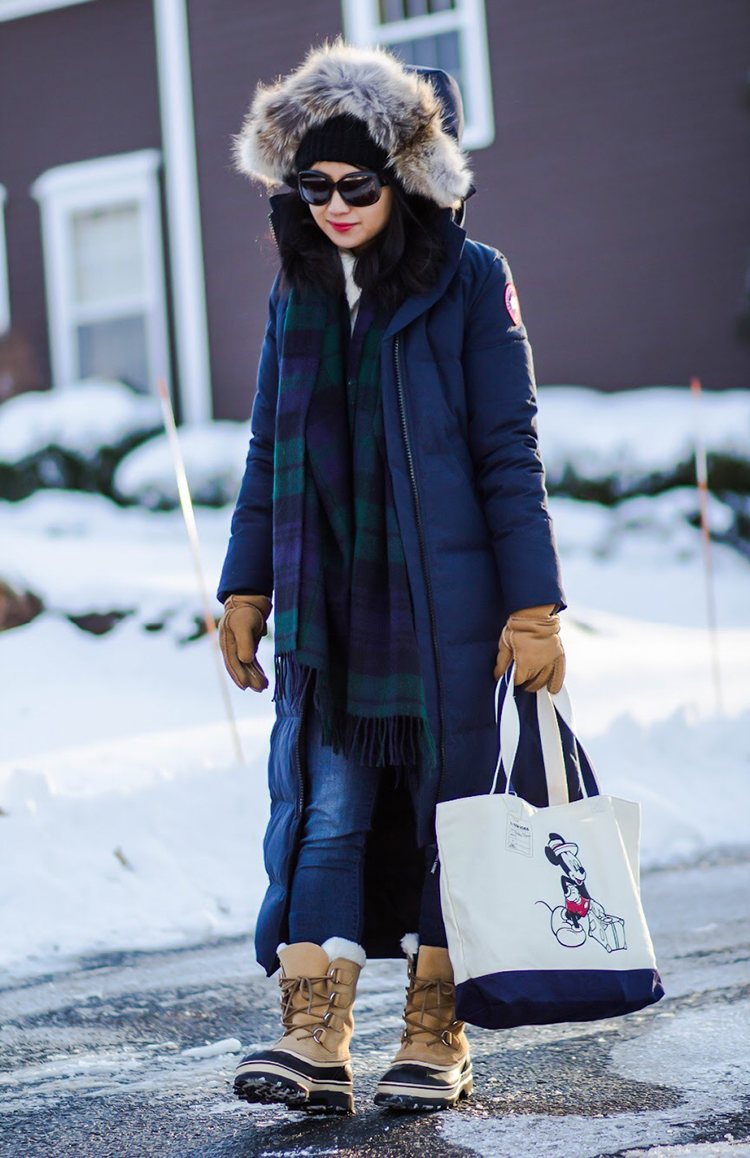 Shop mystique canada goose parka New Arrivals