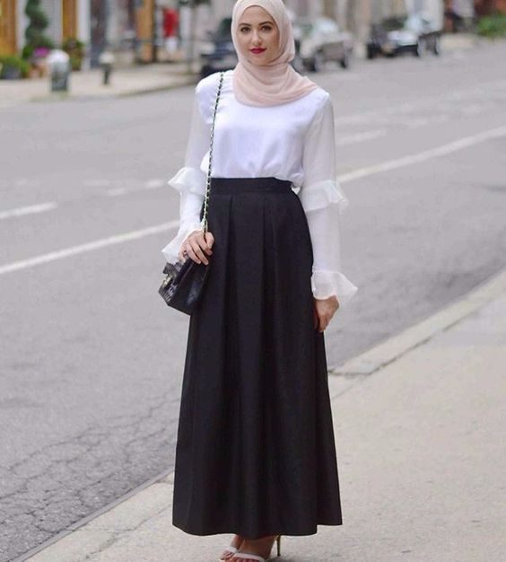 Best Looking Hijab Outfits For Summer 2018 2019 Hijab Fashion And Chic Style