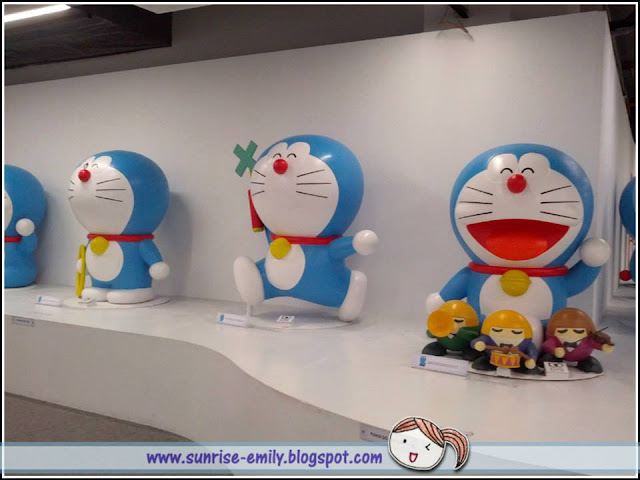 100 Doraemon Secret Gadget Expo in Viva Home
