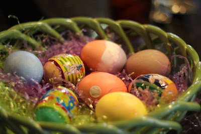 Women on a Mission: Mom Edition: MAJOR EASTER RECAP
