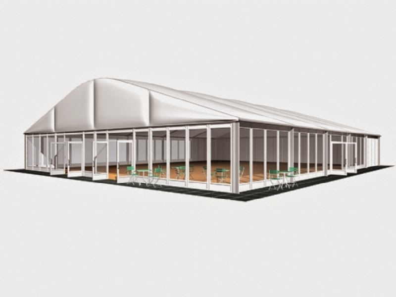 Rental Tent In Qatar