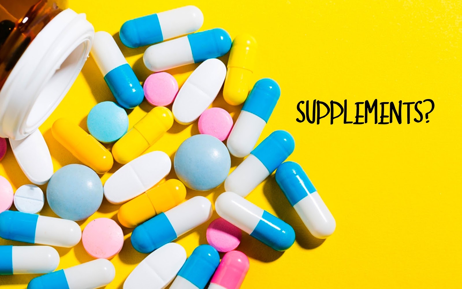 Protein Supplements & Creatine at Work