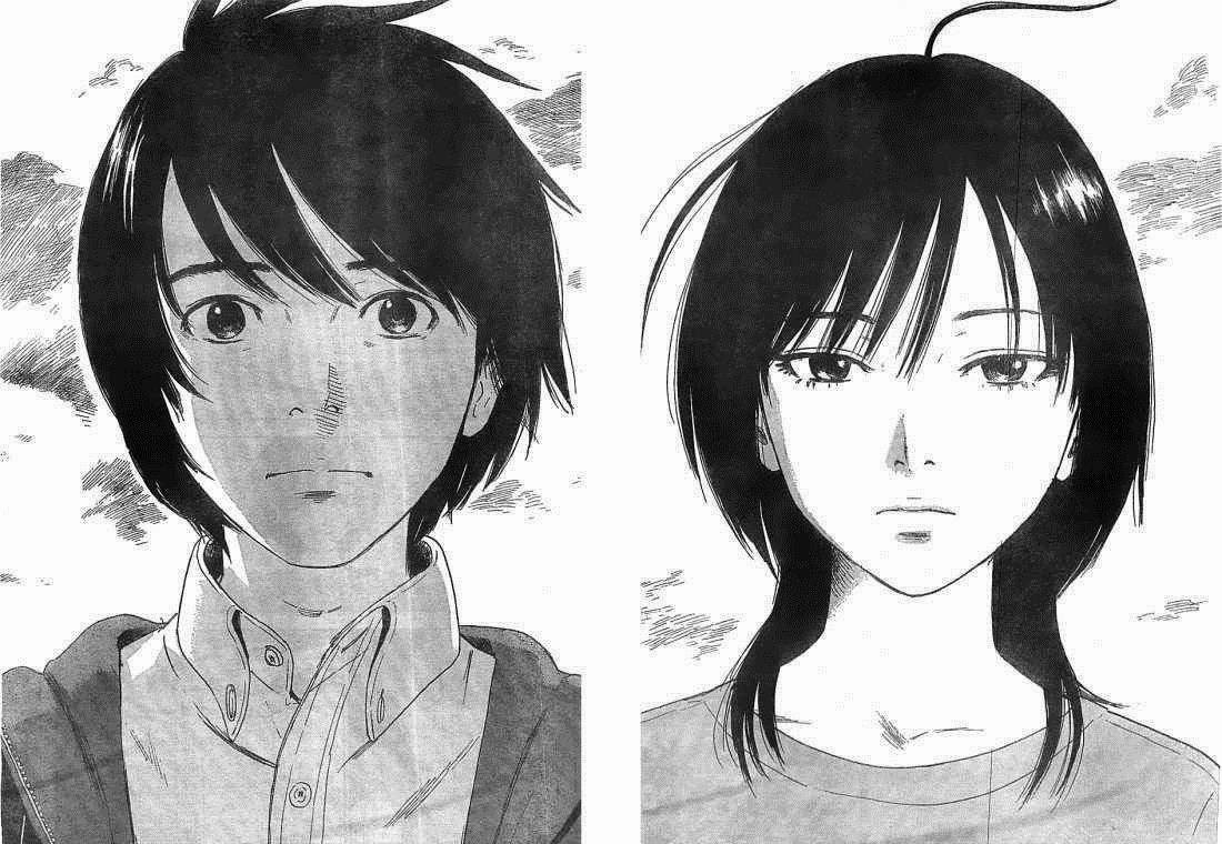 aku no hana  The flowers of evil, Anime, Manga