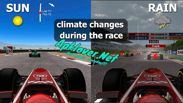 FX-Racer Unlimited MOD APK unlimited money FX-Racer Unlimited MOD APK