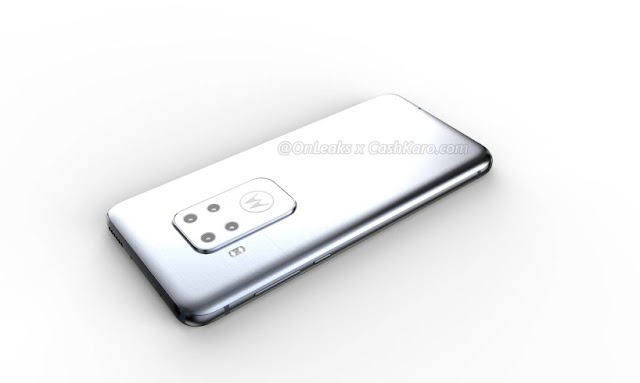 Motorola's Upcoming Flagship Smartphone Design Video Leaked.