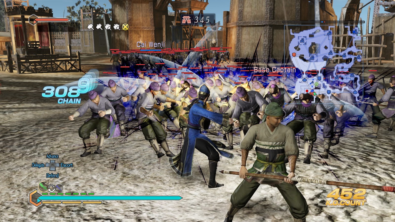 dynasty warriors pc games download