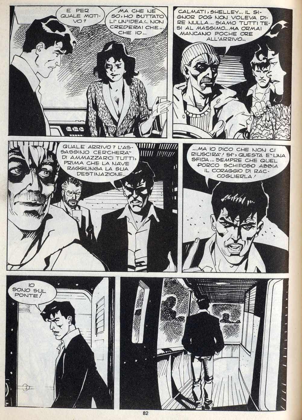 Dylan Dog (1986) issue 90 - Page 79