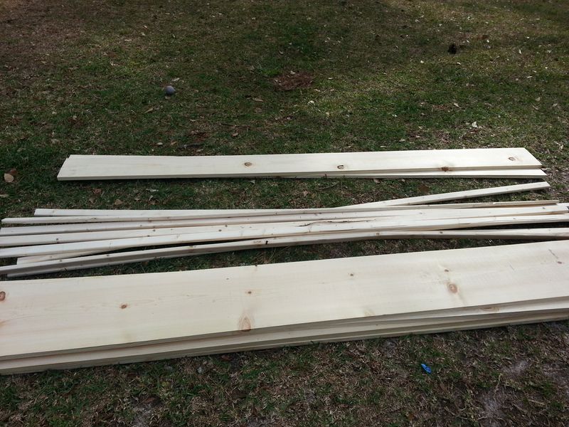 Noll Life Shelves in the Closet What a Happy Thought Indeed!