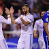 La Liga, Estadio Riazor - Deportivo La Coruna 0 Real Madrid 3 (Bale 20', Casemiro 27', Kroos 62') Real Madrid got their La Liga title defence off to a winning start, claiming a 3-0 victory over Deportivo La Coruna at the Riazor.