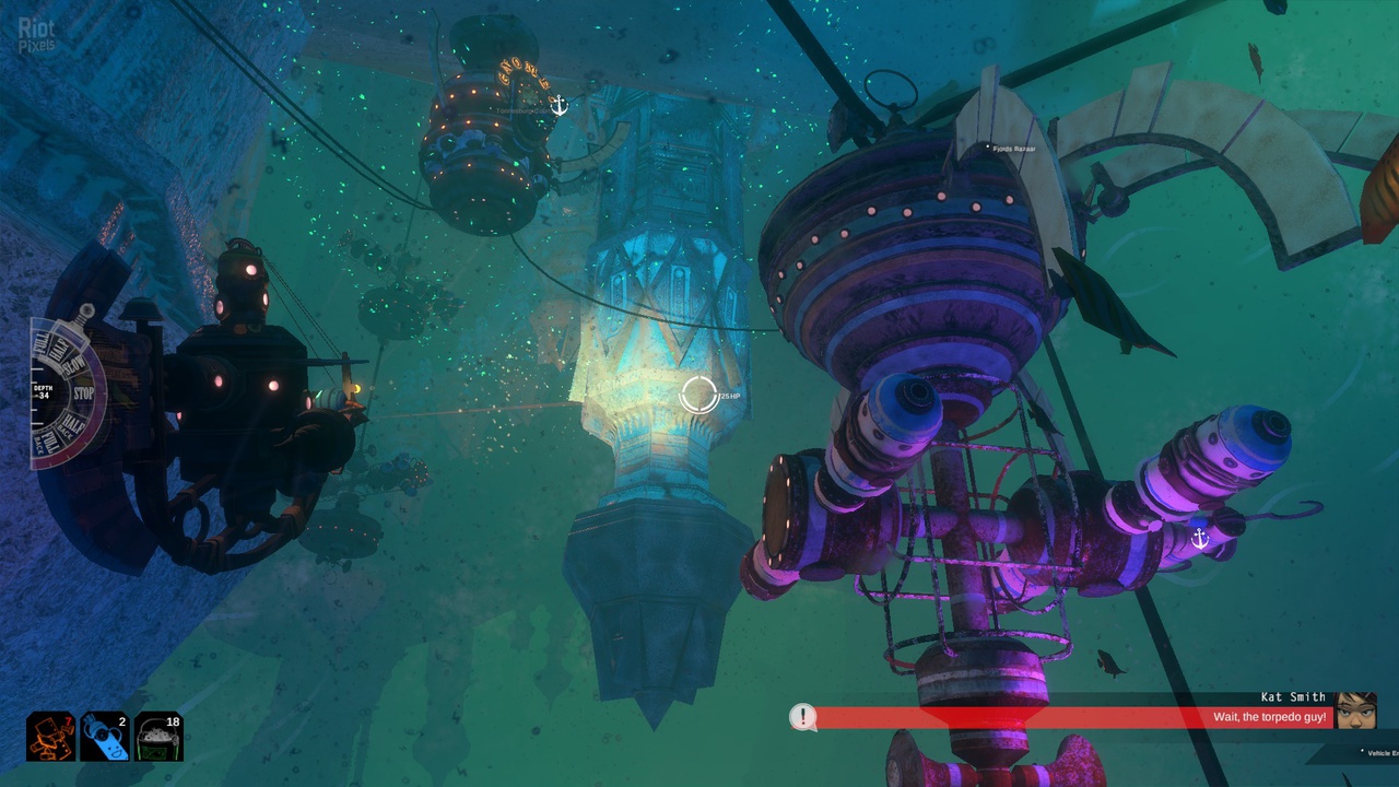 diluvion pc review