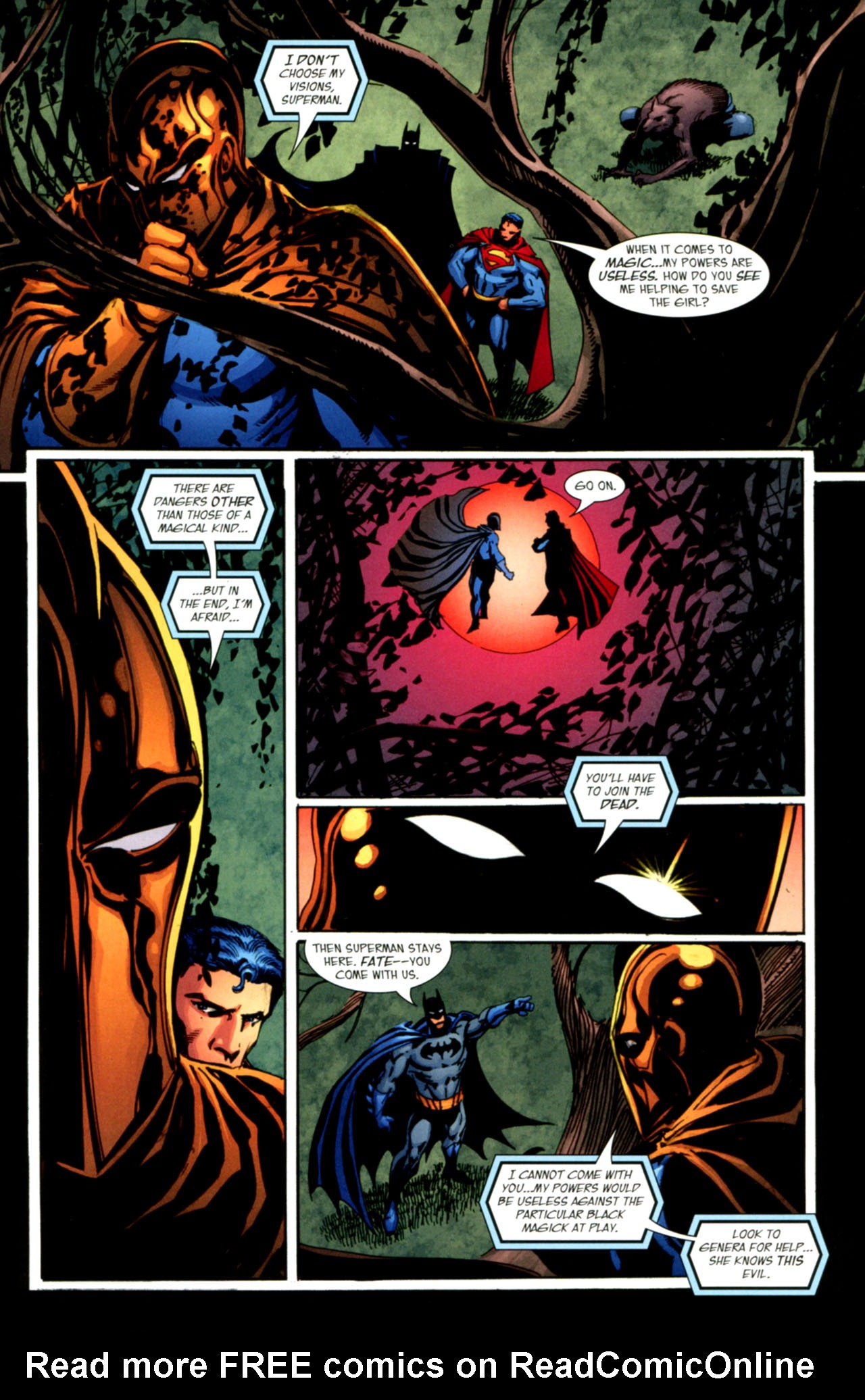 Batman Confidential Issue #47 #47 - English 4
