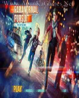 Paranormal Pursuit  The Gifted One Collector s Edition PC Game   Free Download Full Version - 2