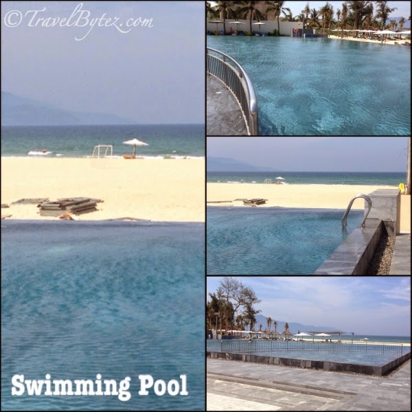Pullman Danang Beach Resort Experience