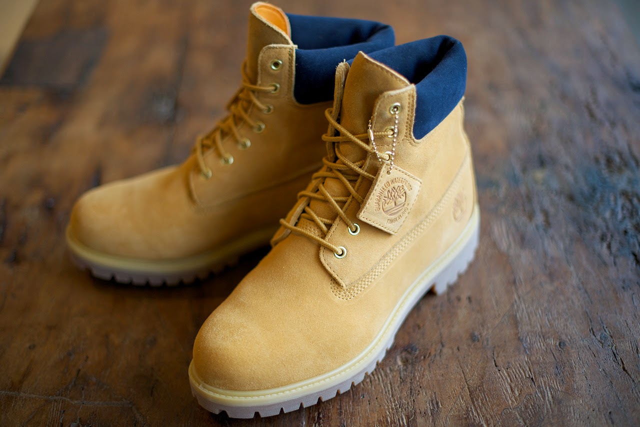 FEELFREEARTZ: BEAUTY&YOUTH UNITED ARROWS x Timberland 6-Inch Boot