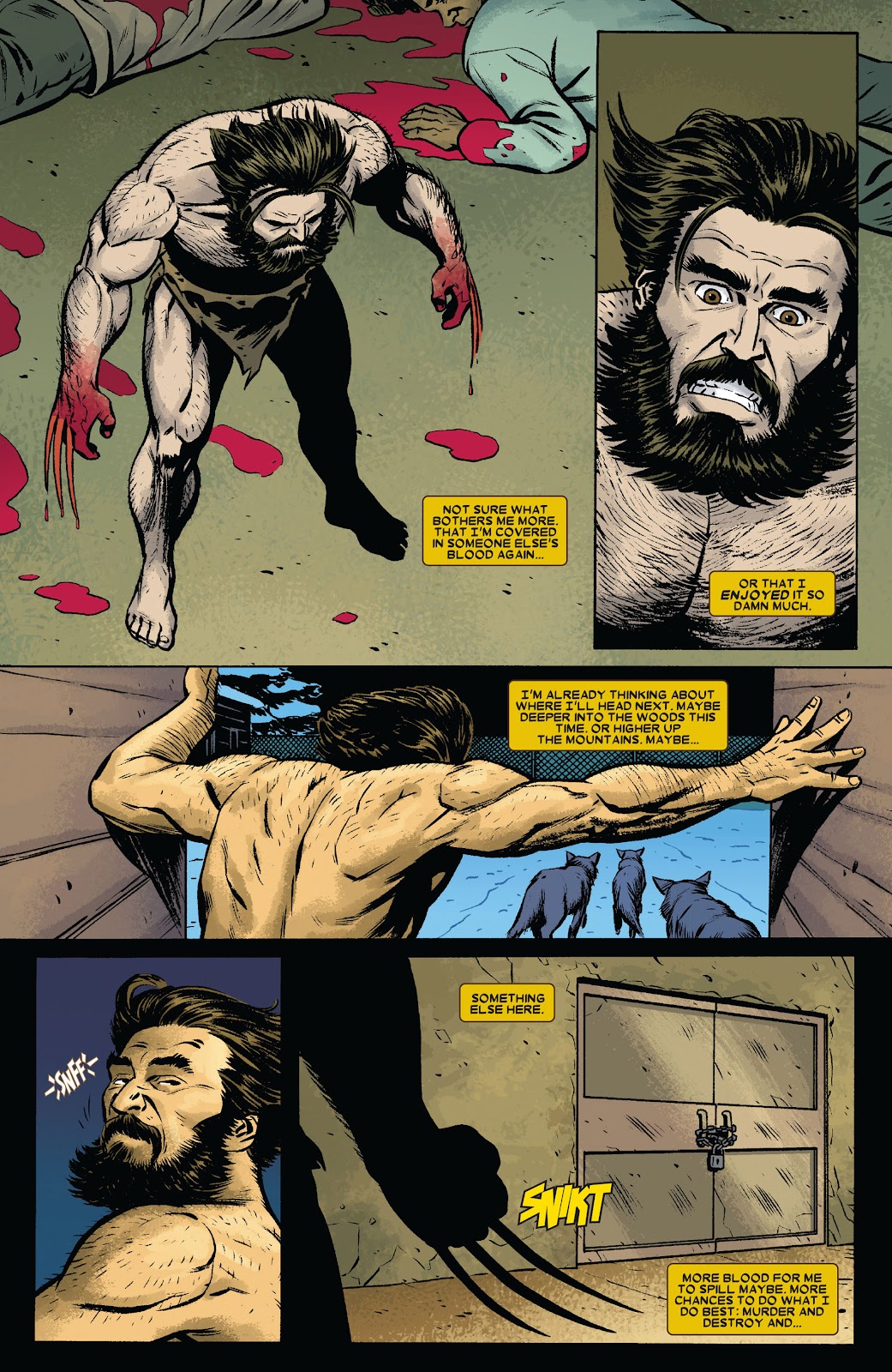Read online Wolverine (2010) comic -  Issue #16 - 14