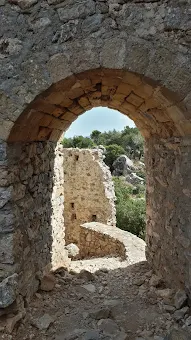 Castle Entrance - inner