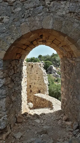 Castle Entrance - inner