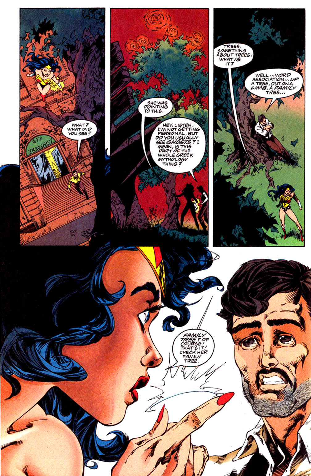 Wonder Woman (1987) issue Annual 7 - Page 13