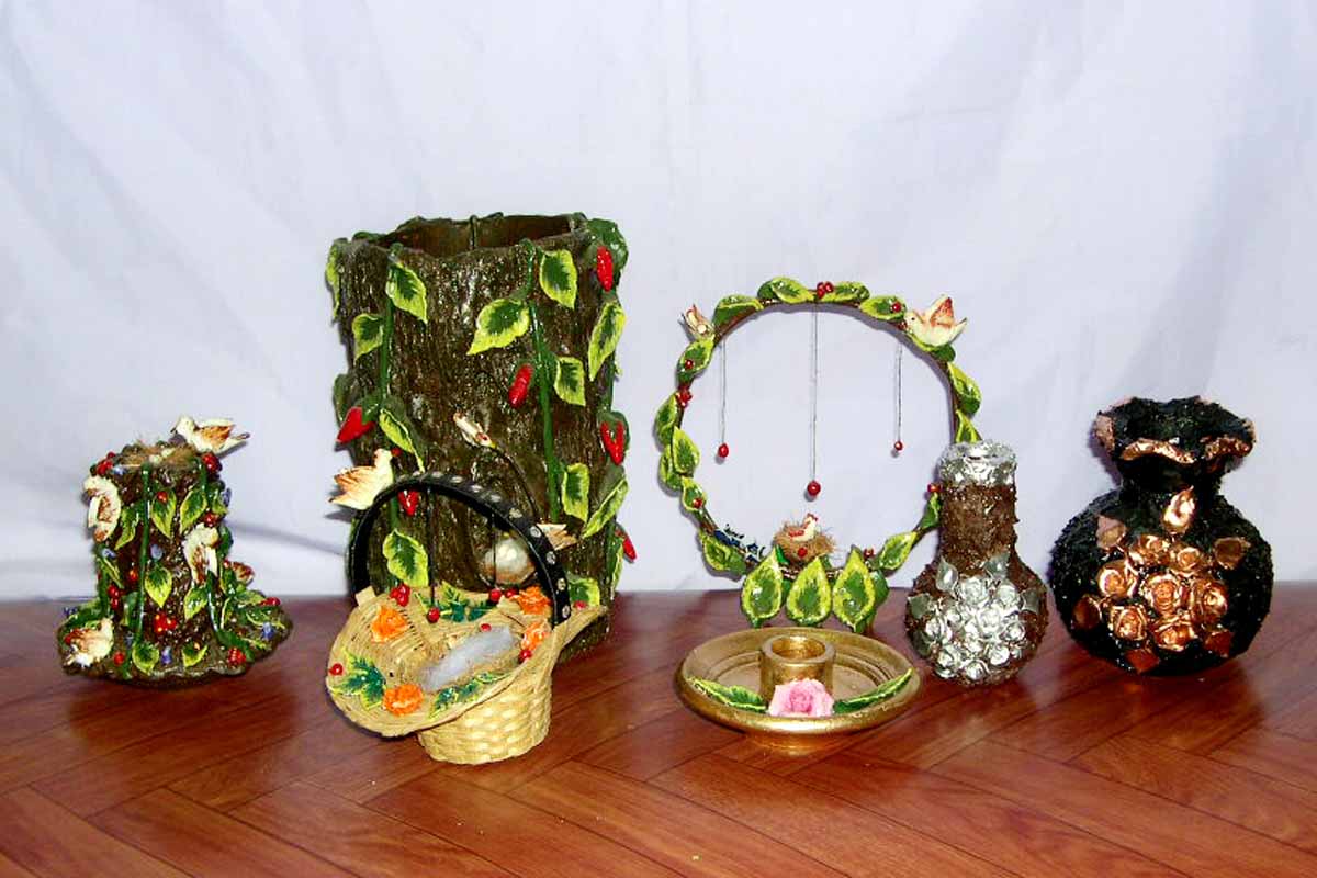 RAJAS CRAFTS CERAMIC ART