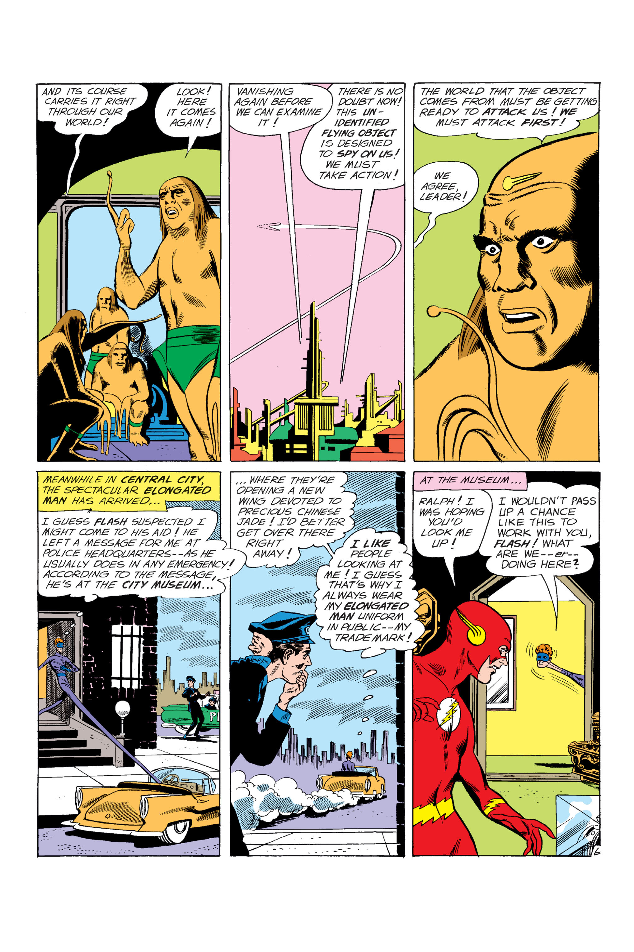 The Flash (1959) issue 124 - Page 7