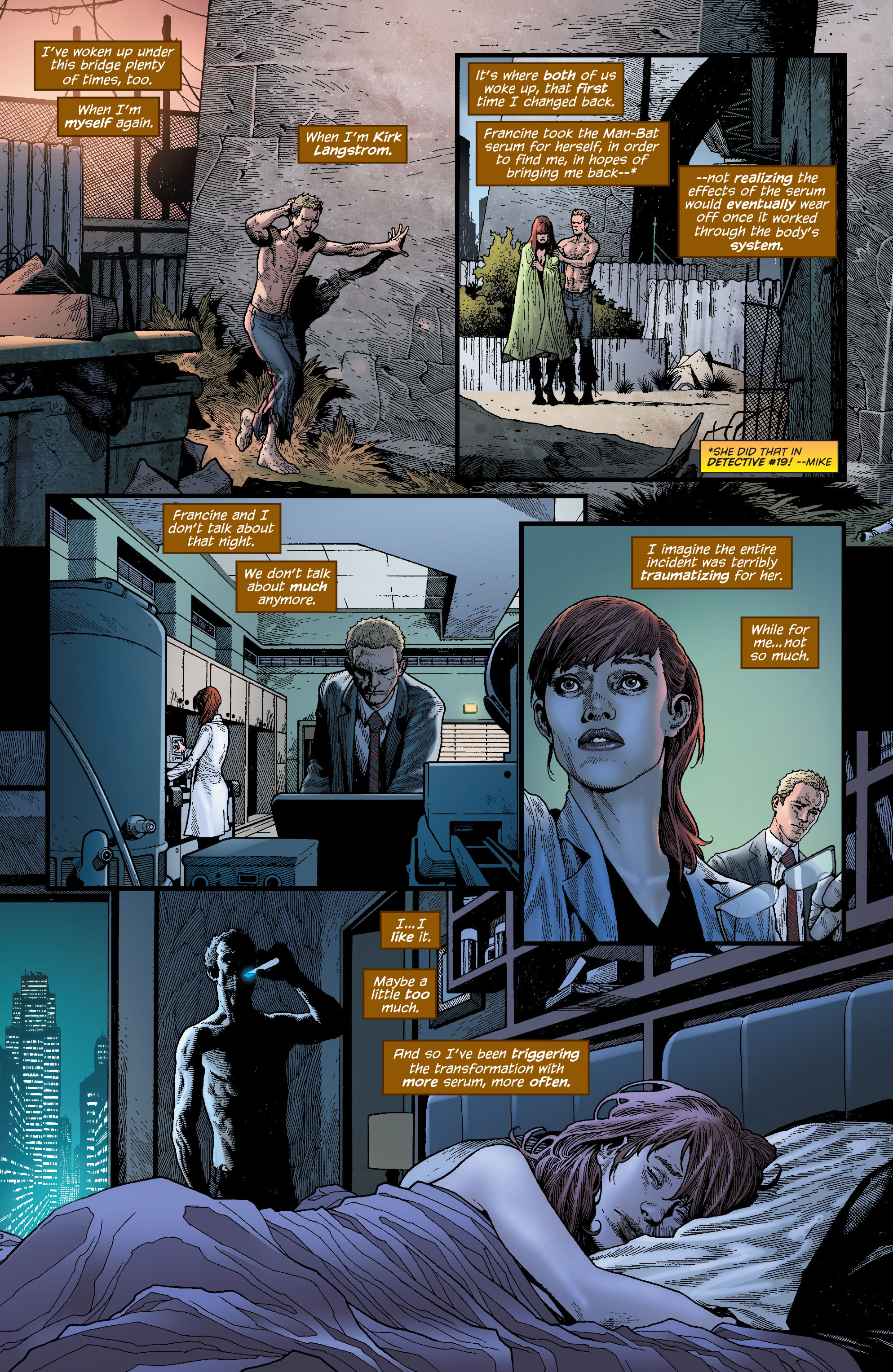 Read online Detective Comics (2011) comic -  Issue #21 - 24