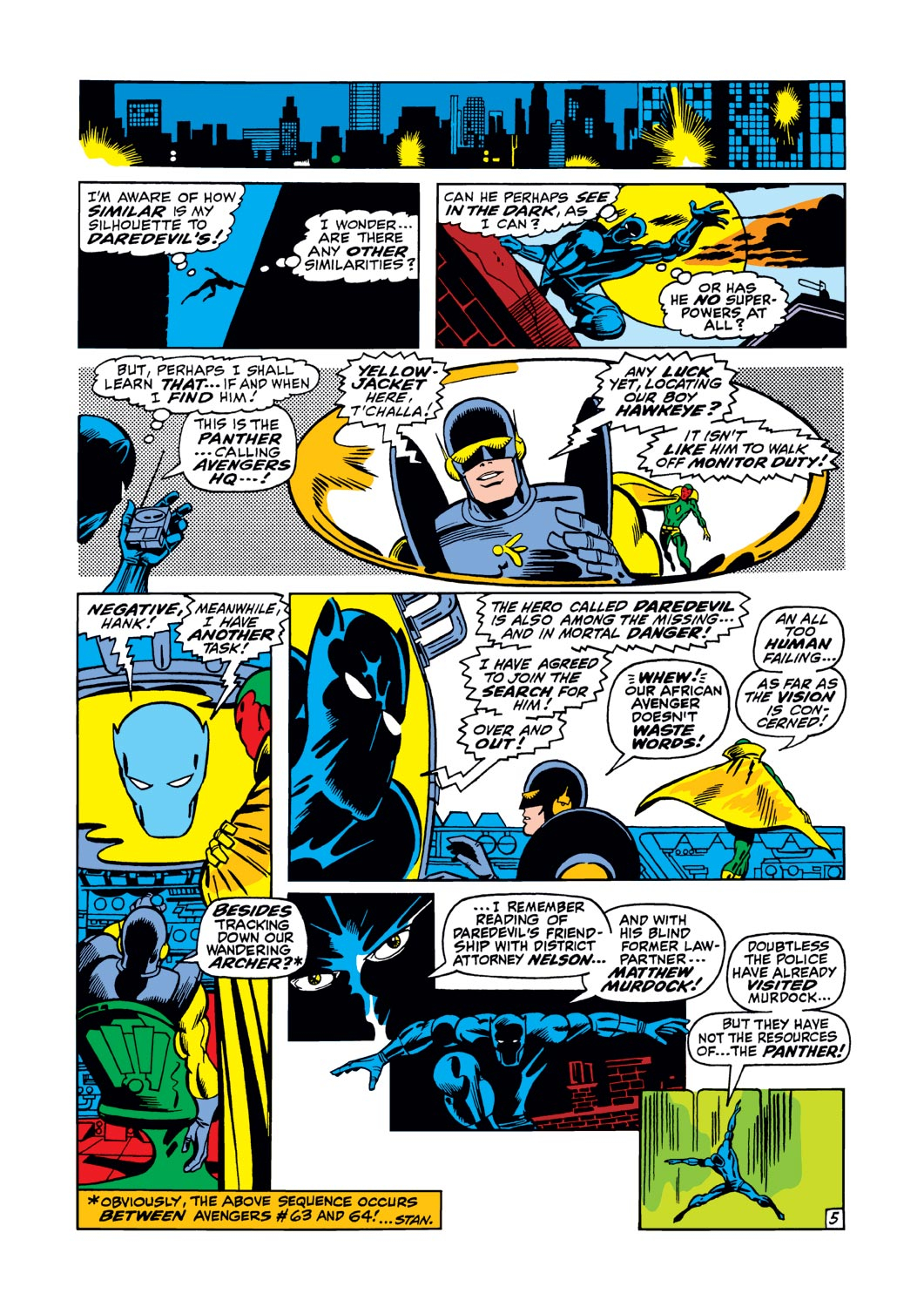 Daredevil (1964) 52 Page 5