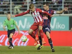 Alineaciones posibles del Sporting de Gijón - Eibar