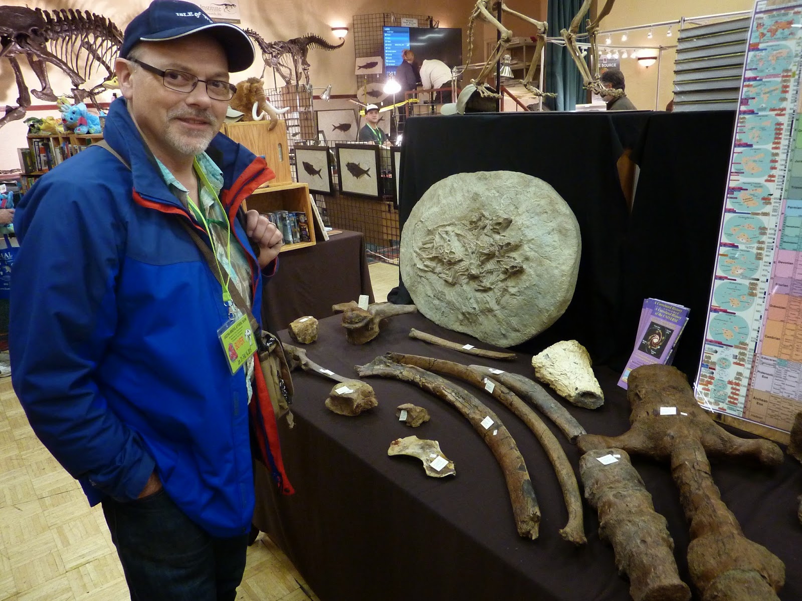 New Views on Old Bones The trade in fossils a practical position