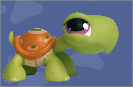 LPS Turtle Pets LPS Turtle Pets