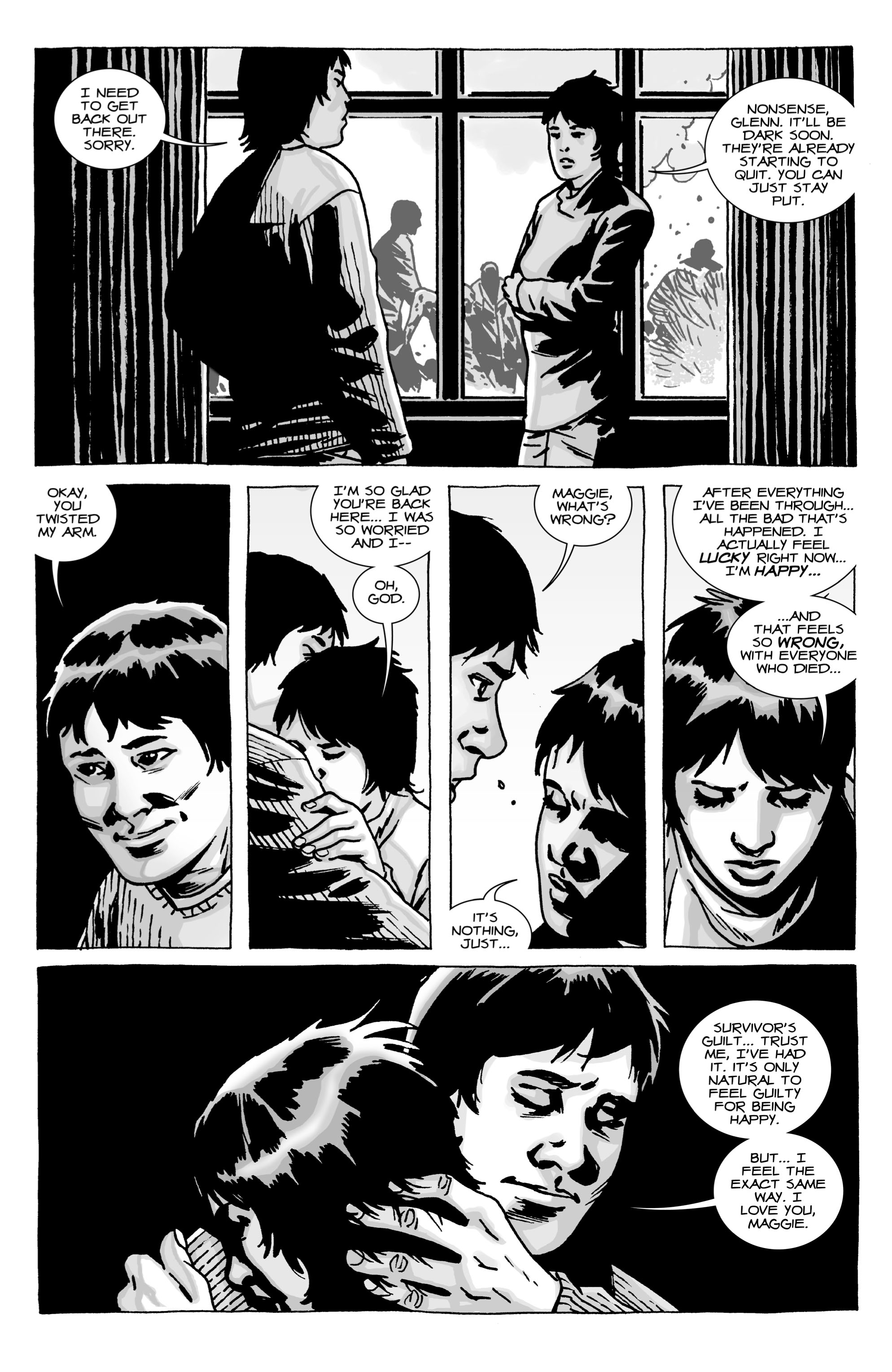 The Walking Dead issue 85 - Page 13